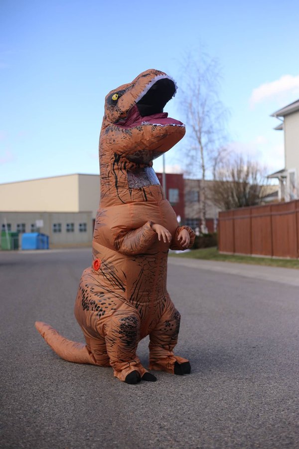 Déguisement gonflable : comment l'entretenir ?